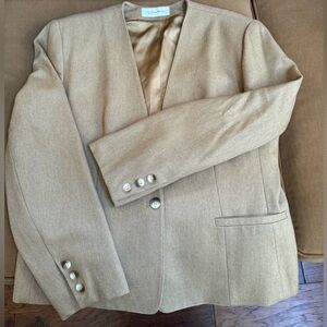Vintage Evan--Picone Wool Blazer